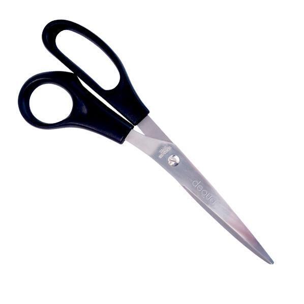 Tijeras para oficina DEQUA 21cm.