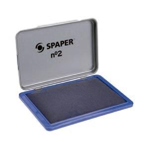 SPAPER Almohadilla nº2 metal 70x110 AZUL