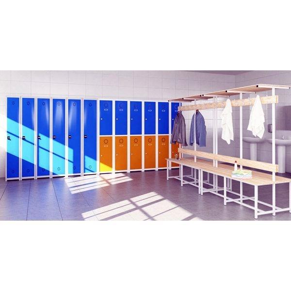 Taquilla modular inicial 1 compartimento