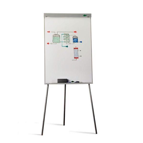 Pizarra caballete Faibo meláminada 70x102cm