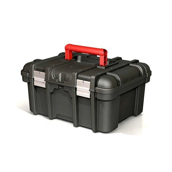 Caja herramientas Keter Hawk 16'' 41,9x32,7x20,5 cm
