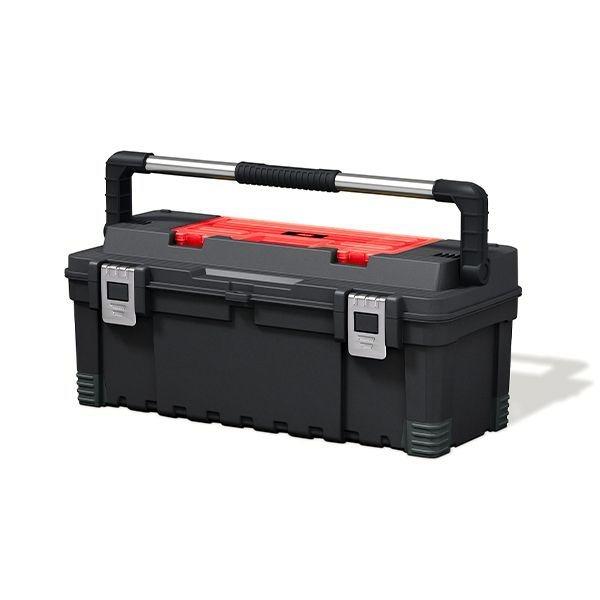 Caja herramientas Keter Hawk 22'' 54x23,1x26 cm