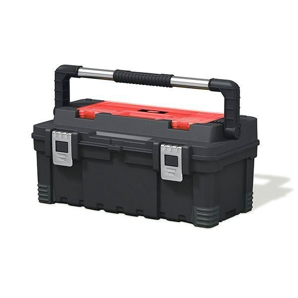 Caja herramientas Keter Hawk 26'' 66,7x54,2x27,7cm