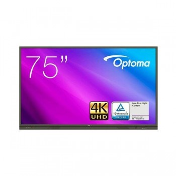 Pantalla interactiva Optoma Creative Touch 3751RK serie 3 75''