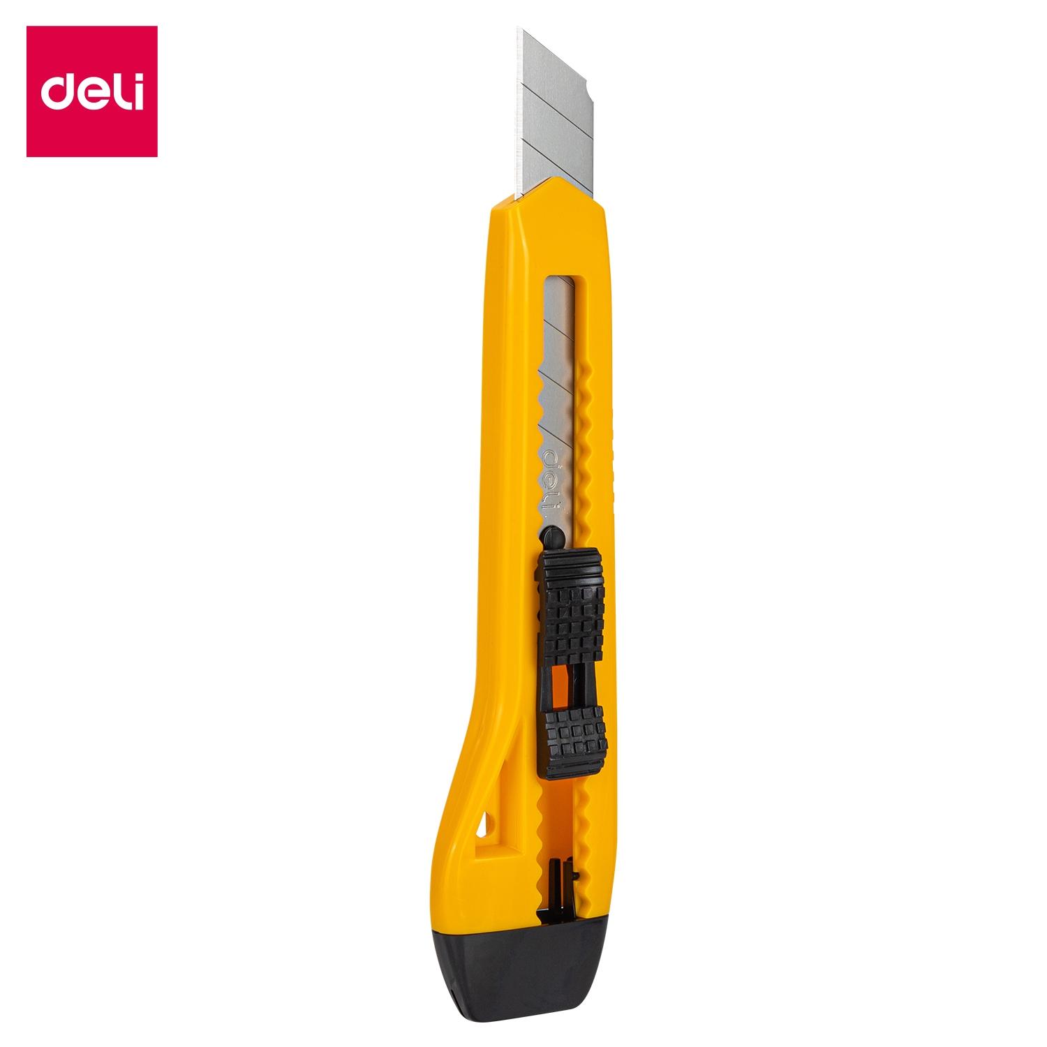 Cutter DELI 18mm