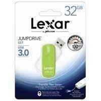 Disco pendrive LEXAR 32Gb USB 3,0 (JUMPDRIVE)