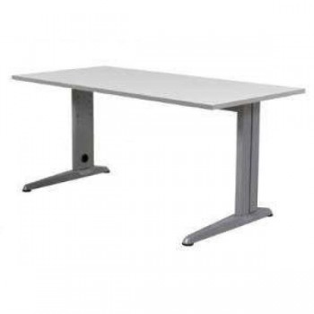 Mesa rectangular serie Metal 120x60xFaibocm.