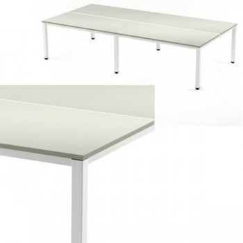 Mesa reunión 320x163xFaibo-77cm.