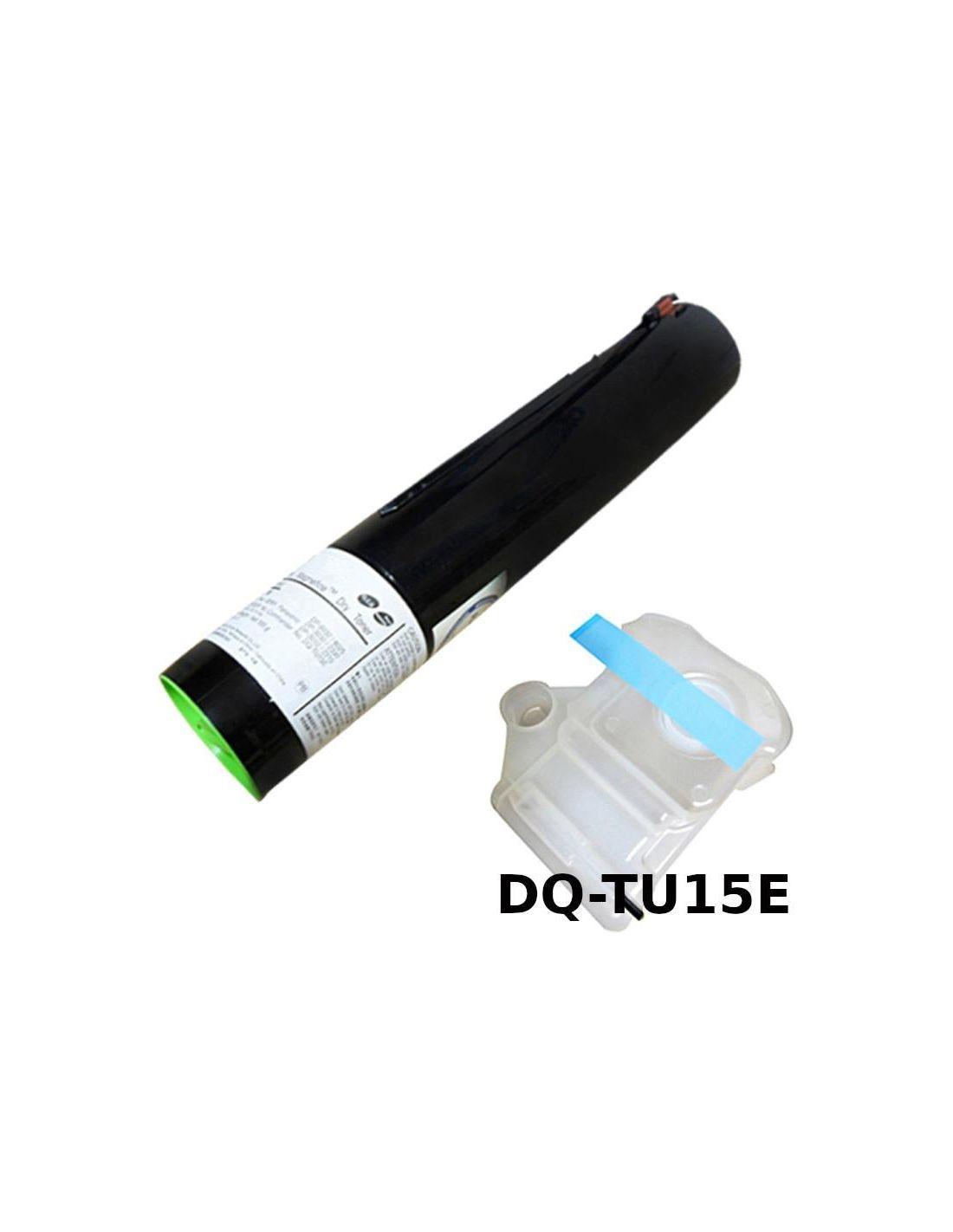 PANASONIC Toner fotocopiadora DQ-TU15E-PB negro PERFORMANCE