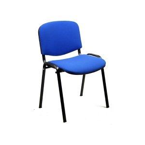 Silla confidente Lumaway Classical-Dado sin brazos tapizado