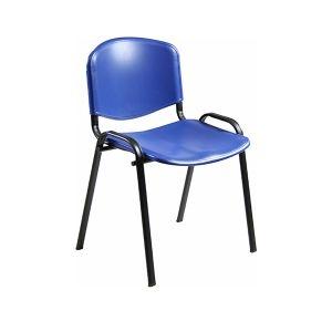 Silla confidente Lumaway Classical-Dado sin brazos plástico