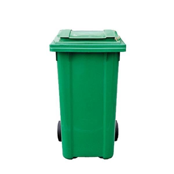 Contenedor con pedal Pull Import 120l 57x56x89cm