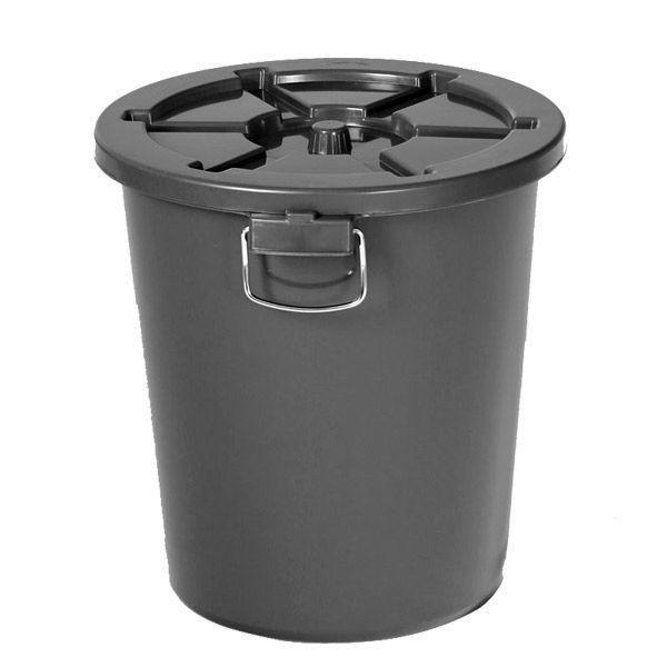 Contenedor Pull Import ECO gris