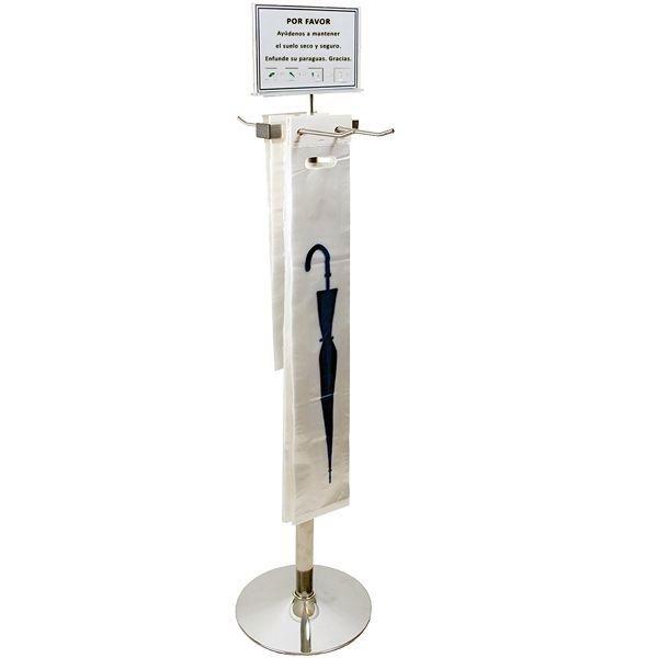 Soporte enfundaparaguas Pull Import