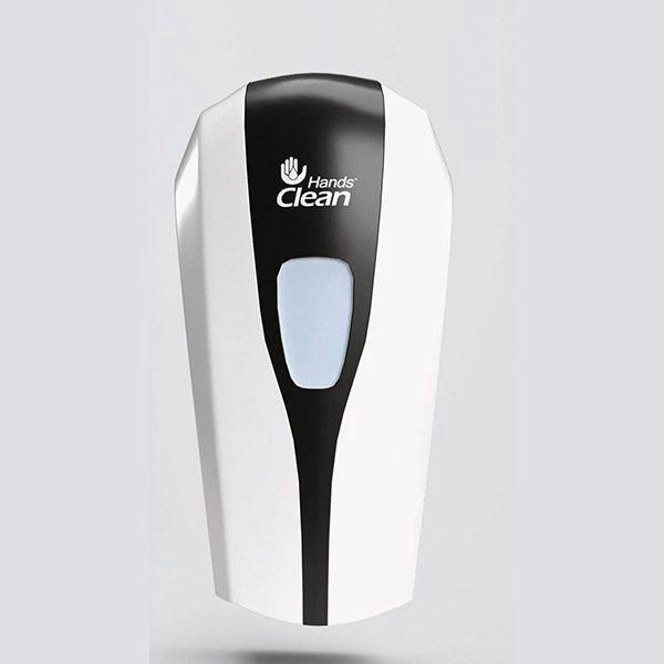 Dispensador automático de gel (necesita pilas) con carga especifica
