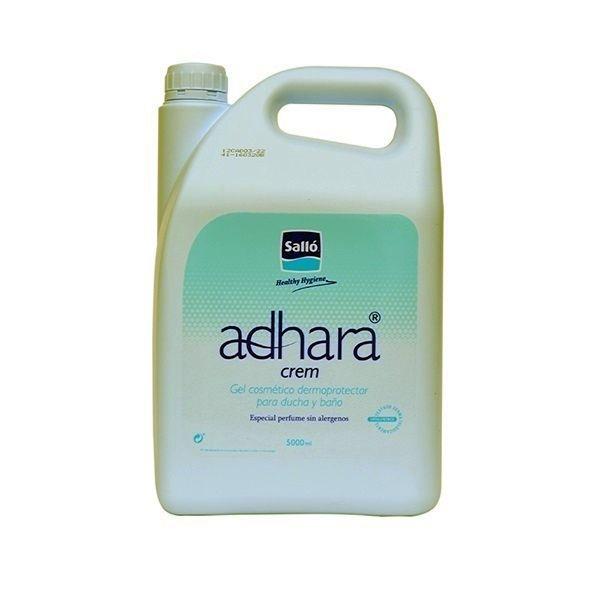 Garrafa jabón manos Salló Adhara Crem 5l