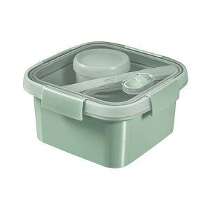 Fiambrera Smart to-go Curver cuadrado 1,1l