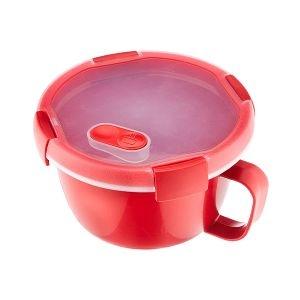 Fiambrera Smart Microwave Curver 0,9l