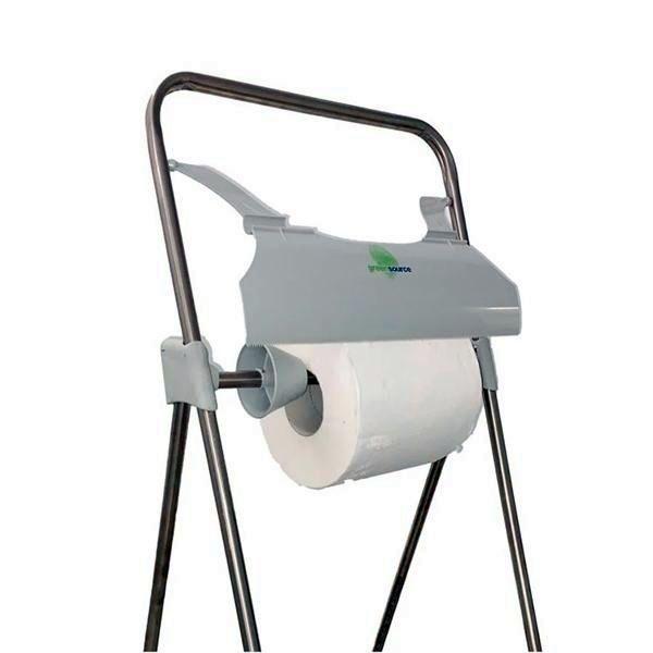Soporte trípode para bobinas industriales Bunzl Greensource