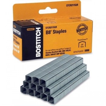 BOSTITCH Grapas STCR 2115 1/4\c-6mm (5k)