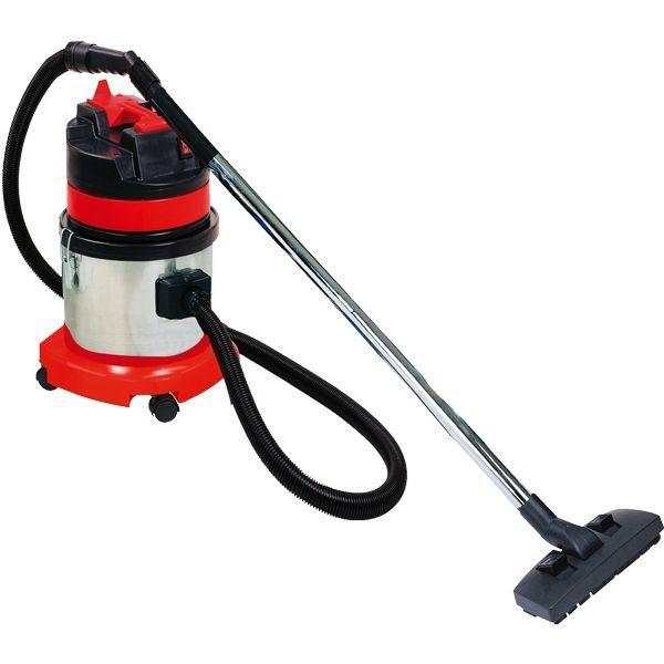 Aspirador polvo/agua 1000W 15l 45x45x63cm