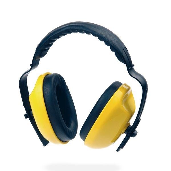 Auricular Zunder 3L negro-amarillo