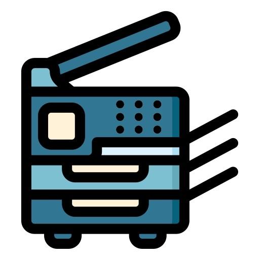 MÁQUINAS DE OFICINA